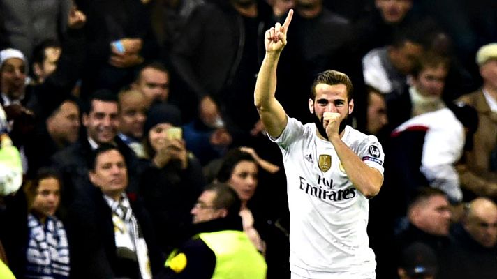 Telediario 1 - De Marcos y Nacho por Juanfran y Sergio Ramos