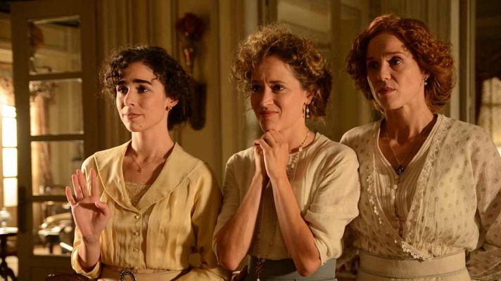 Seis hermanas - Seis Hermanas - Avance