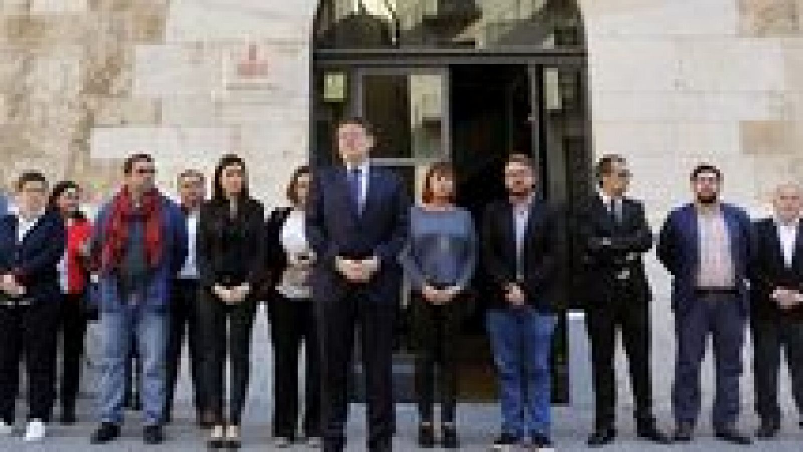 L'Informatiu - Comunitat Valenciana 2 - 09/11/15 - Ver ahora