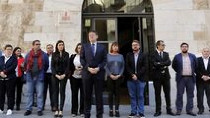 L'informatiu - Comunitat Valenciana - L'Informatiu - Comunitat Valenciana 2 - 09/11/15