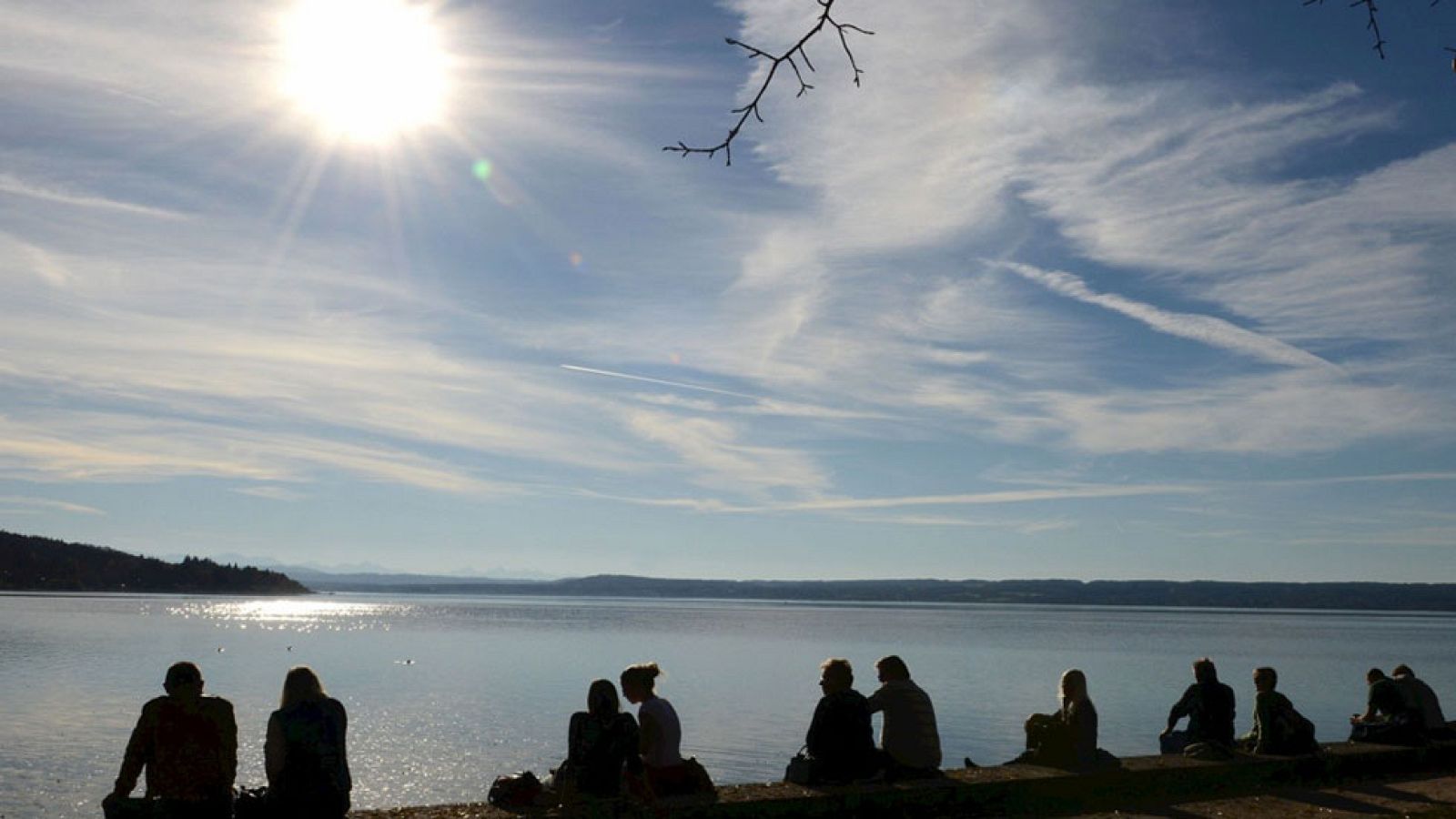 Buen tiempo aunque comienzan a descender las temperaturas