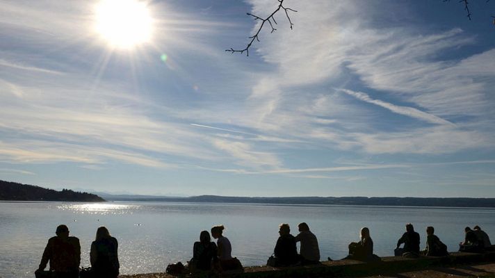 El tiempo - Buen tiempo aunque comienzan a descender las temperaturas