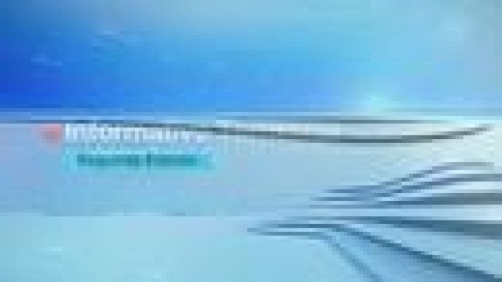 Informativo Telerioja - Informativo Telerioja 2 - 09/11/15