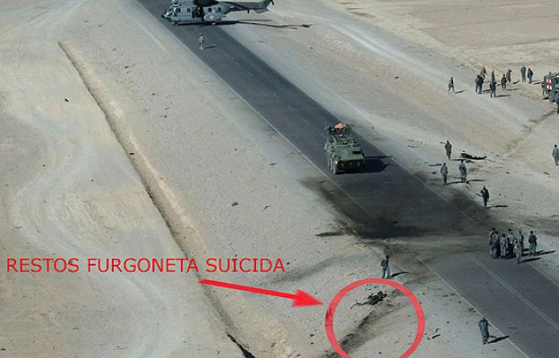  - Chacón da detalles del atentado