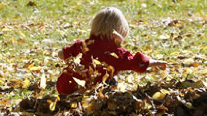 El tiempo - Viento fuerte de levante en el Estrecho