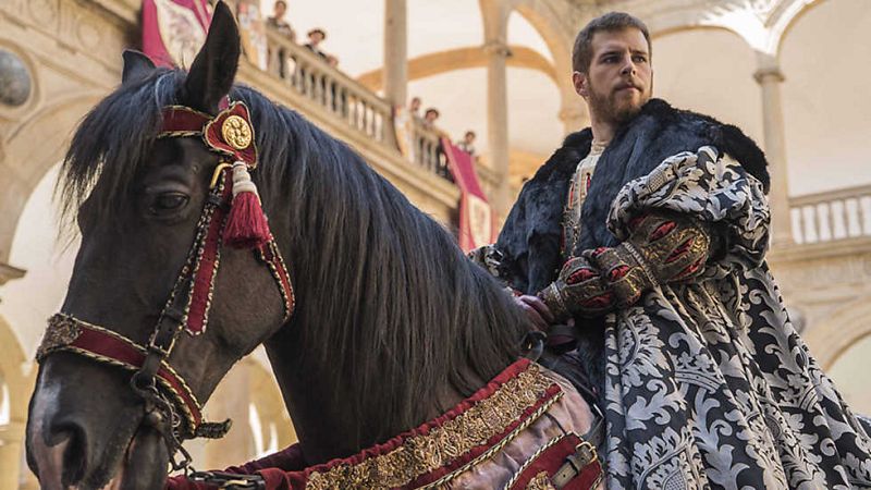 El mundo de Carlos V - Presentaci�n Cap�tulo 10 - ver ahora