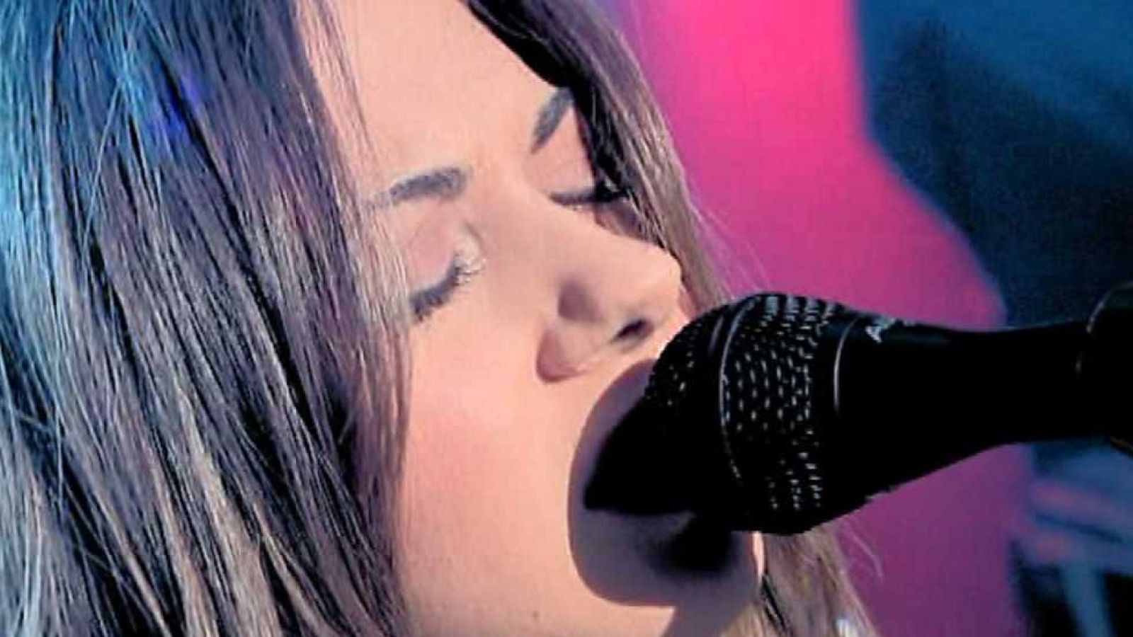 Los conciertos de Radio 3 - Lucía Scansetti - ver ahora