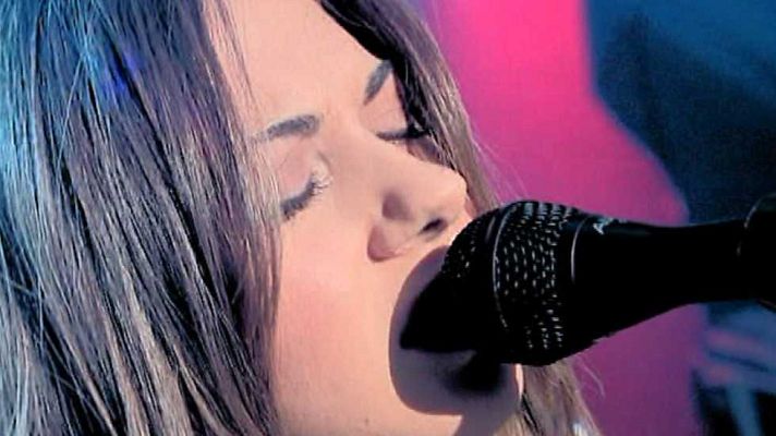 Los conciertos de Radio 3 en La 2 - Lucía Scansetti