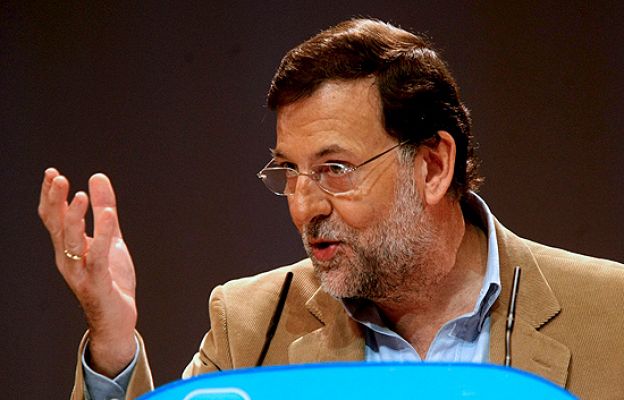 Rajoy expresa su profundo dolor 