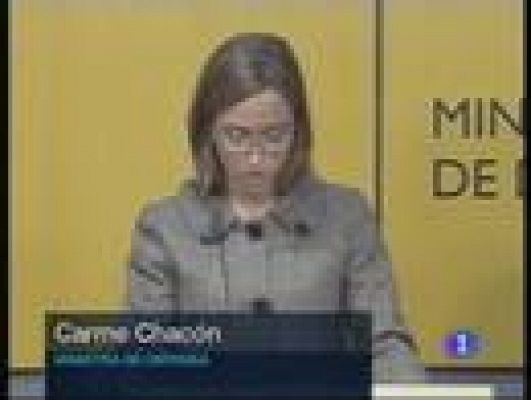 Telediario 1 - Telediario en 4' - 09/11/08