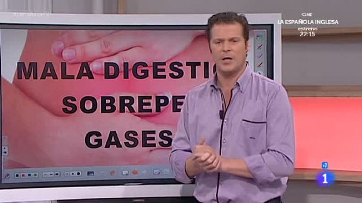 La mañana - Malas digestiones