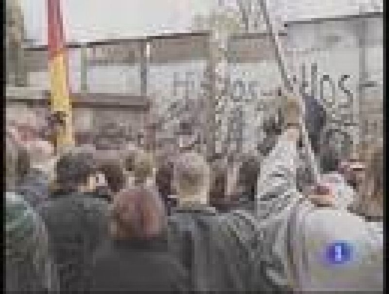  Alemania, 19 años después de la caída del Muro de Berlín