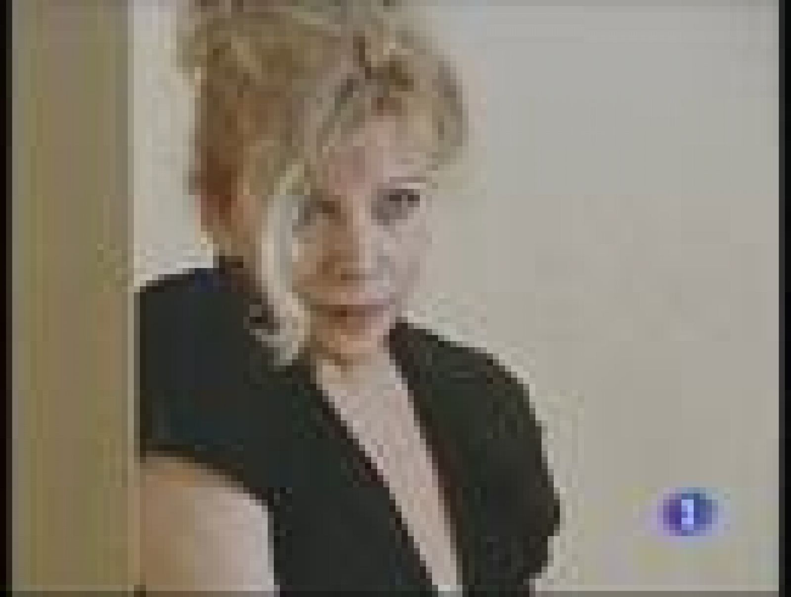 Una exposición fotográfica ofrece una visión diferente de los actores españoles