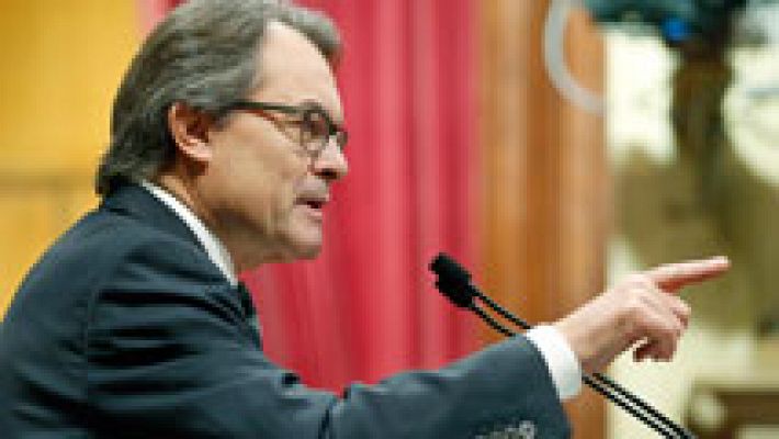 Informativo 24h - Mas dice que no tiene "ningún interés en incumplir las leyes"