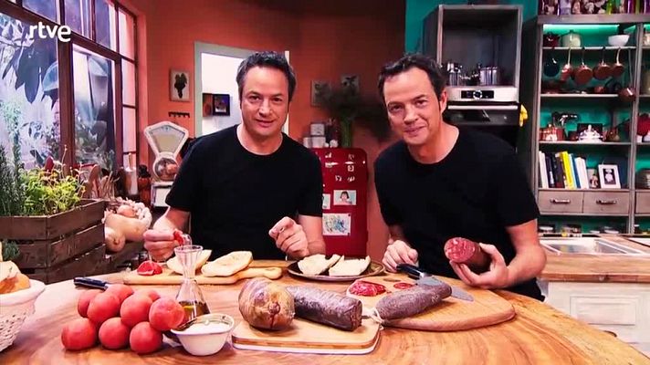 Torres en la cocina - Tomas falsas (2)