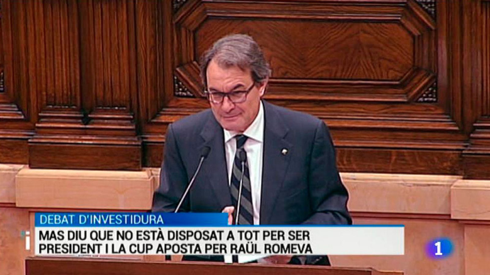 L'Informatiu  en 3" - 10/11/2015