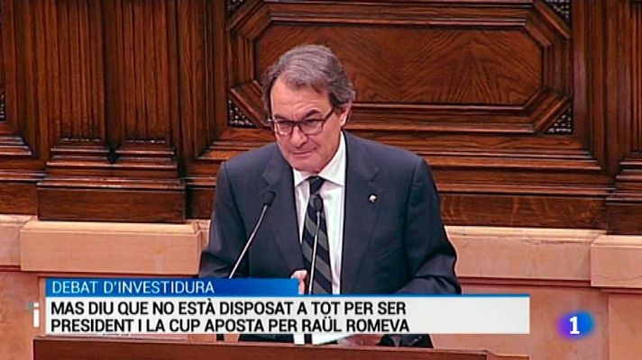 L'Informatiu - L'Informatiu  en 3" - 10/11/2015