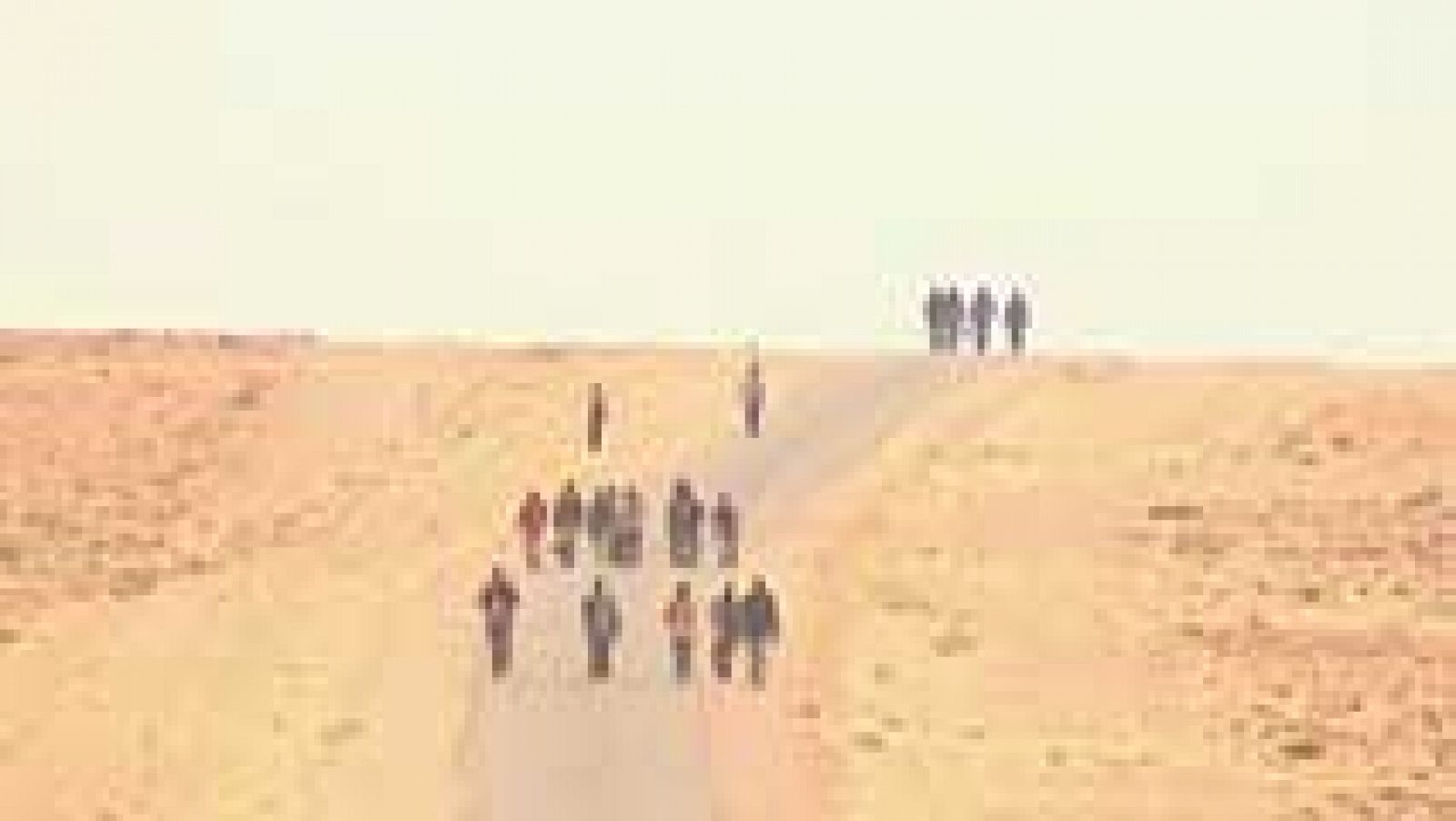 Telediario 1: Níger, la tumba de migrantes en mitad del Sáhara | RTVE Play