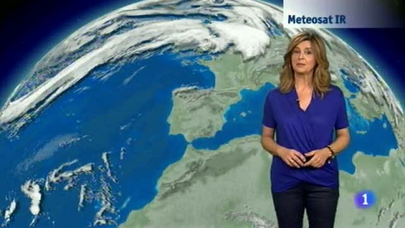  El tiempo en Extremadura - 10/11/15