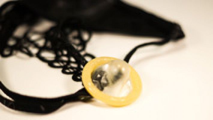 Telediario 1 - Advierten de un repunte en los contagios de sida