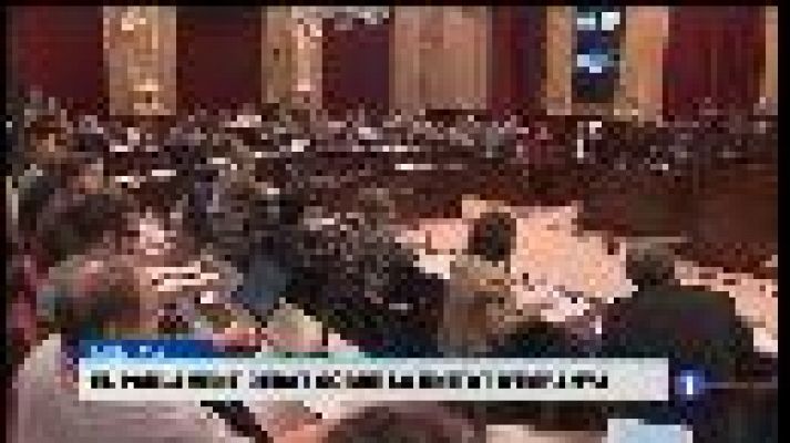 Informatiu Balear - Informatiu Balear en 2' - 10/11/15