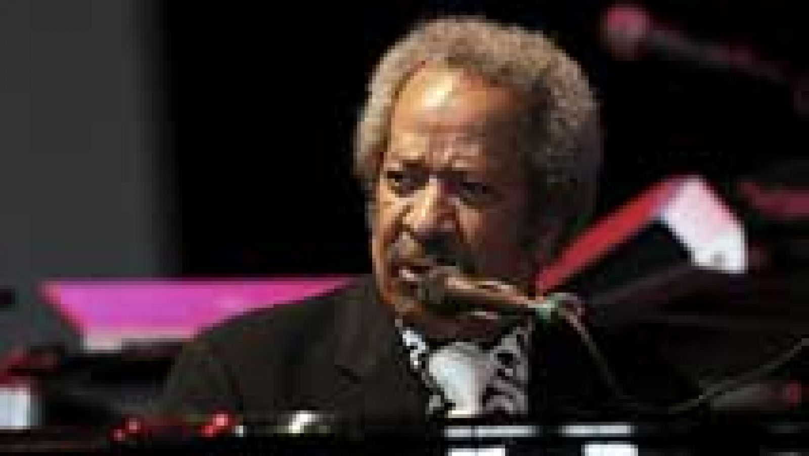 Fallece el músico Allen Toussaint