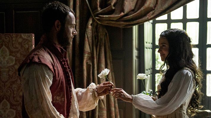 La española inglesa - La española inglesa - Comienzo