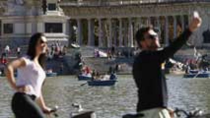 Informativo de Madrid - El Tiempo en la Comunidad de Madrid - 10/11/15