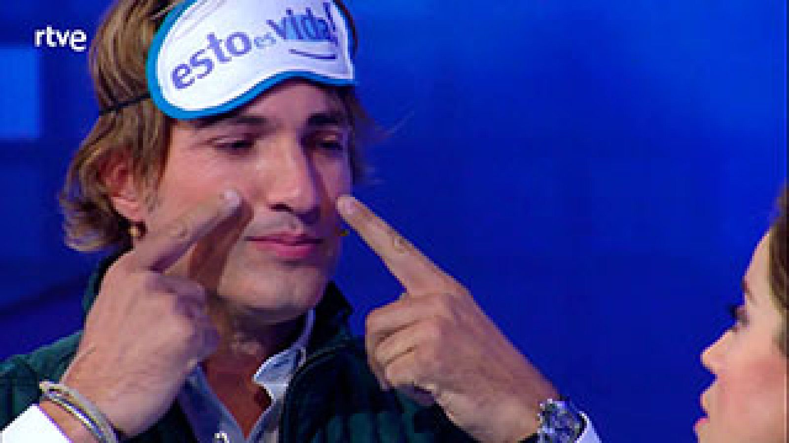  Ismael Beiro desvela una secuela peculiar de su accidente