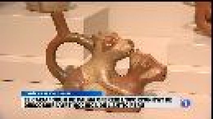 Informatiu Balear - L'art Mochica a Palma