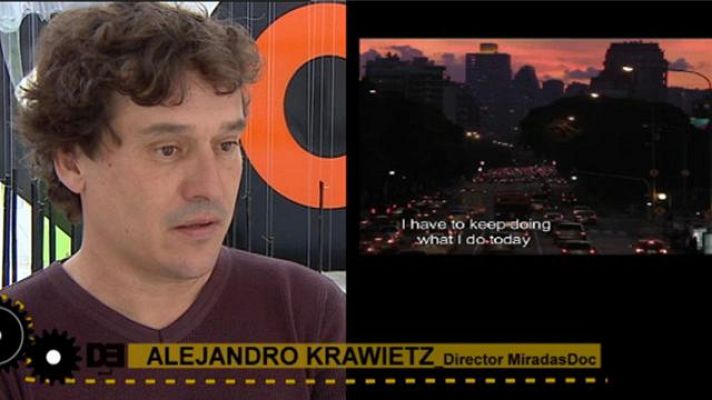 Déjame entrar - Déjame Entrar - 10/11/2015