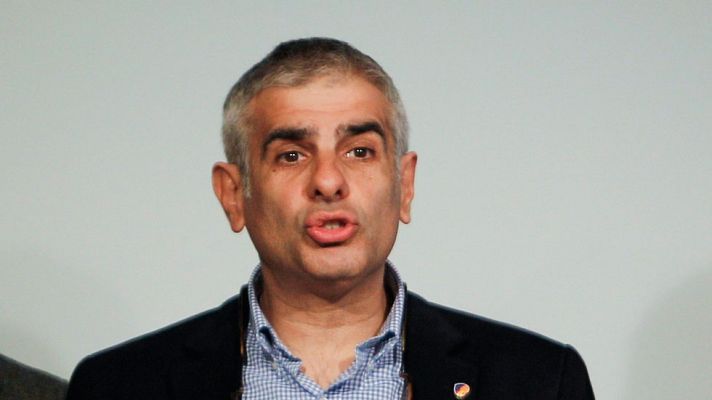 La noche en 24h - Carlos Carrizosa, de Ciudadanos, espera que la CUP "cumpla" y no apoye la investidura de Artur Mas