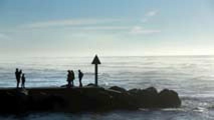 El tiempo - Máximas superiores a los 25 grados, y nubes sin lluvias en el norte del país