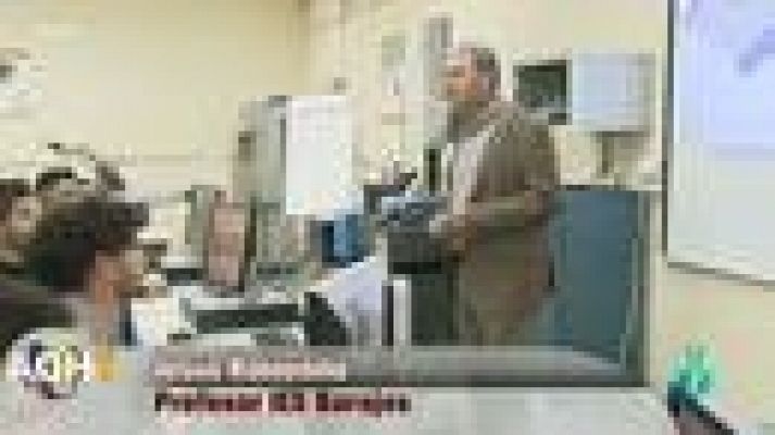 Aquí hay trabajo - Si estudias esta FP tendrás trabajo