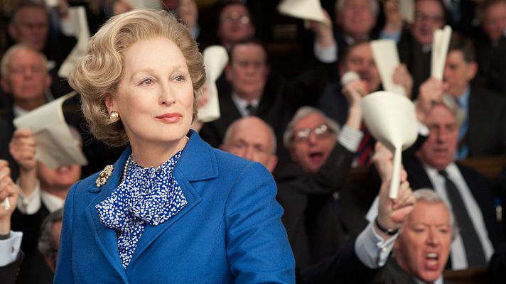 Versión europea - 'La dama de Hierro' este sábado en 'Versión Europea'