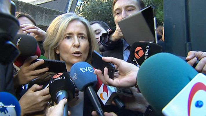  - La Abogada del Estado presenta el recurso contra la resolución soberanista