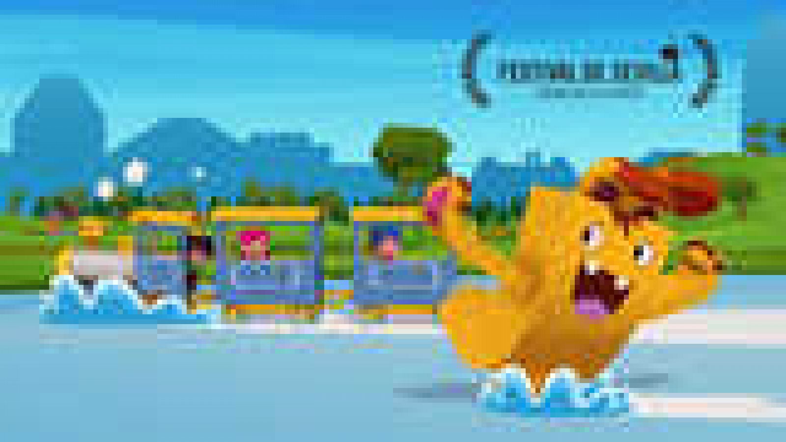 Trailer 'Yoko y sus amigos', la película | Ver