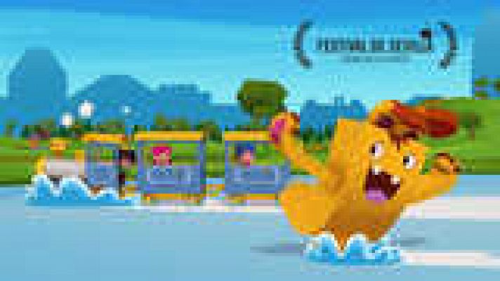  - Trailer 'Yoko y sus amigos', la película