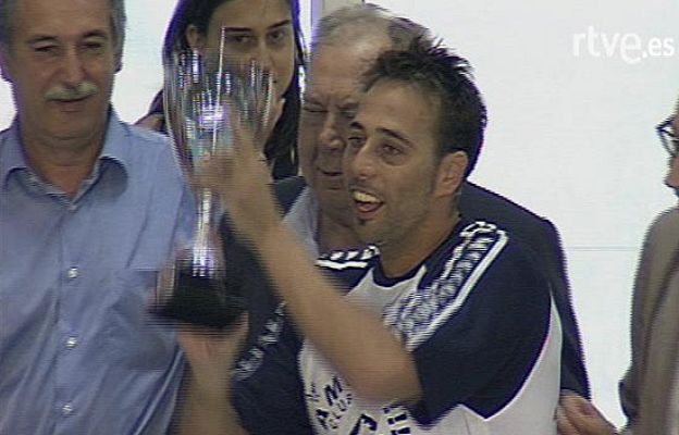  - Ath. Barceloneta, invictos