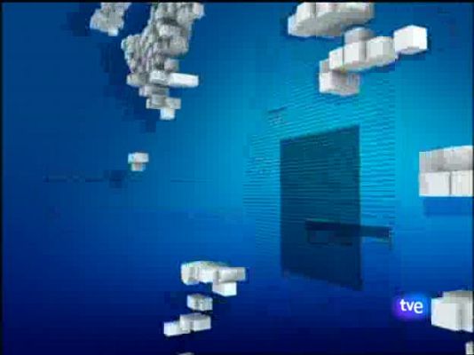 Telediario 1 - Telediario fin de semana - 09/11/08