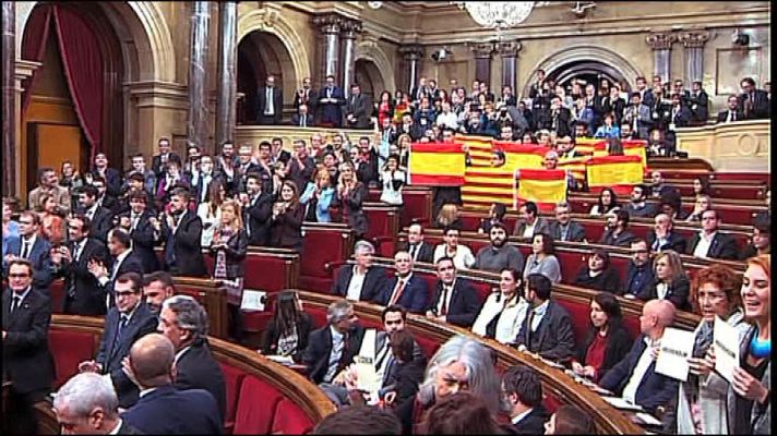 El debat de La 1 - Actualitat política catalana - Avanç