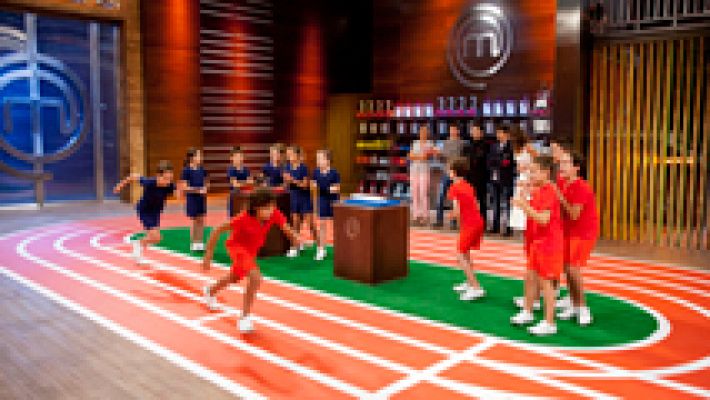 MasterChef Junior - Avance del programa 2