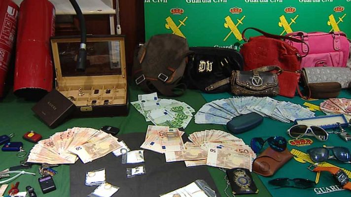 Informativo de Madrid - Informativo de Madrid - 11/11/15