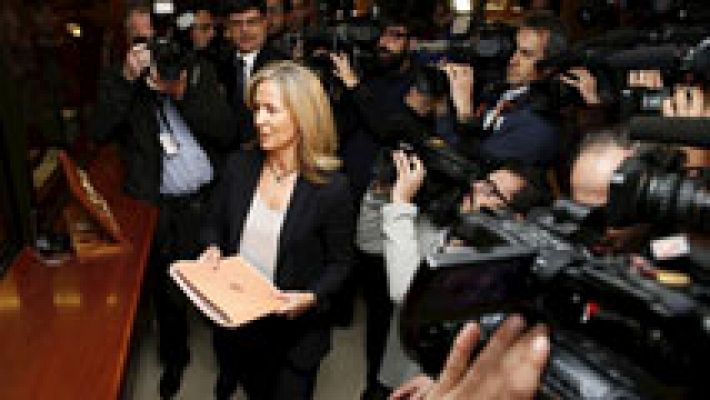 Telediario 1 - El Gobierno recurre ante el TC la resolución independentista