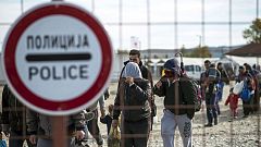 Tensiones en las fronteras europeas antes de una nueva cumbre para tratar la crisis de los refugiados