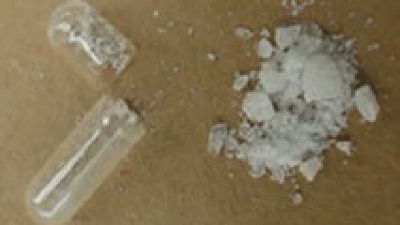 Telediario 1: Sanidad alerta sobre la droga 'Flakka' | RTVE Play