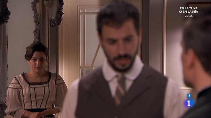 Acacias 38 - Germán intenta visitar a Manuela