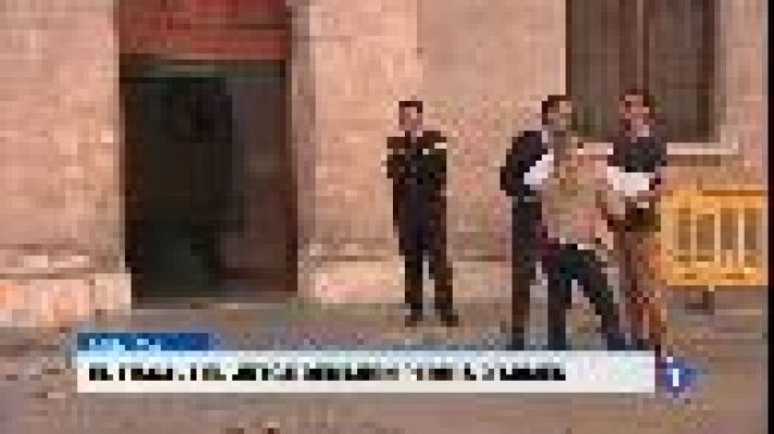 Informatiu Balear - Deneguen el permís d'armes al jutge i el fiscal que investiguen la corrupció a la Policia Local de Palma.