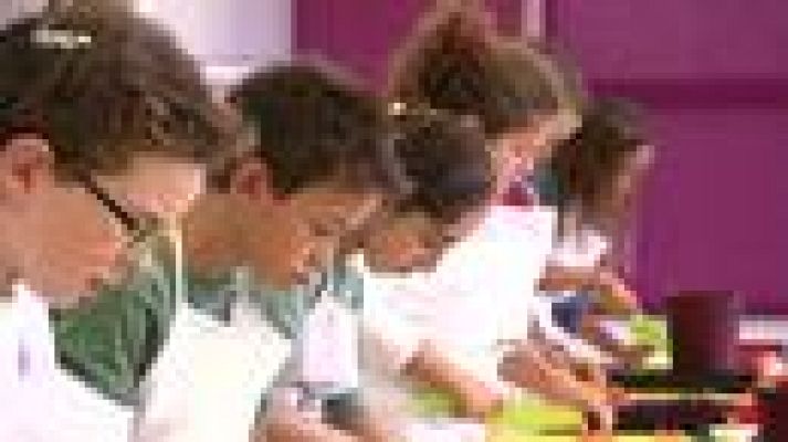 MasterChef Junior - MasterChef Junior 3 - Clase de Corte 