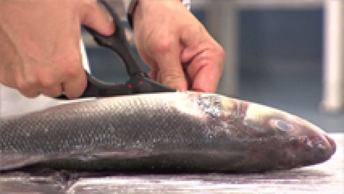 MasterChef Junior - MasterChef Junior 3 - Clase de Pescado